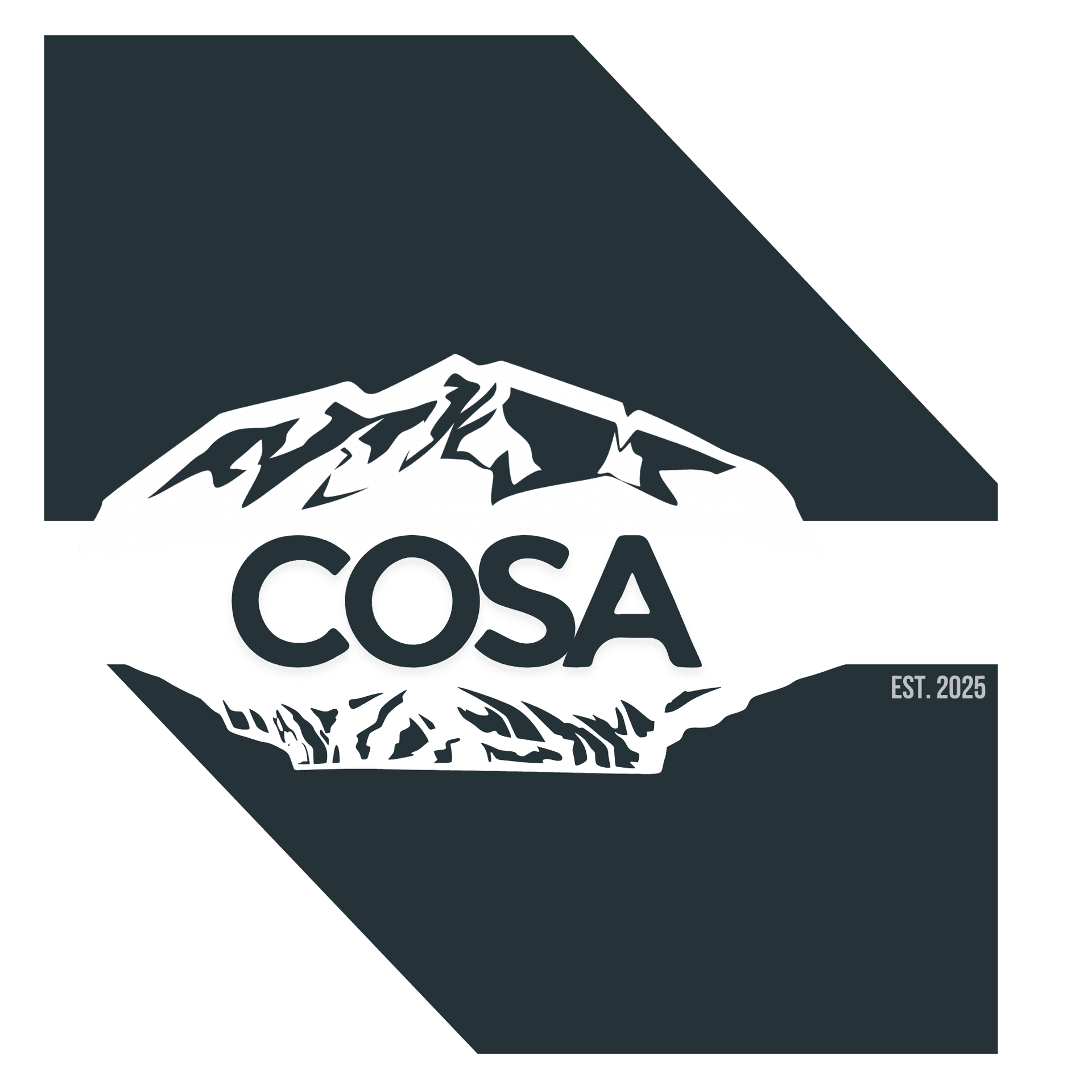 Cosa mountain mark