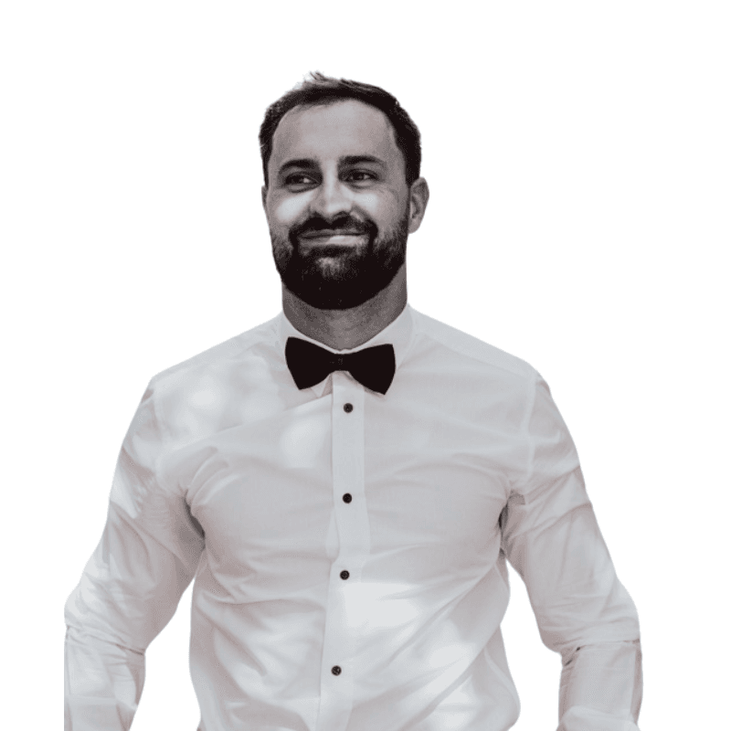 Jason, Co-Founder